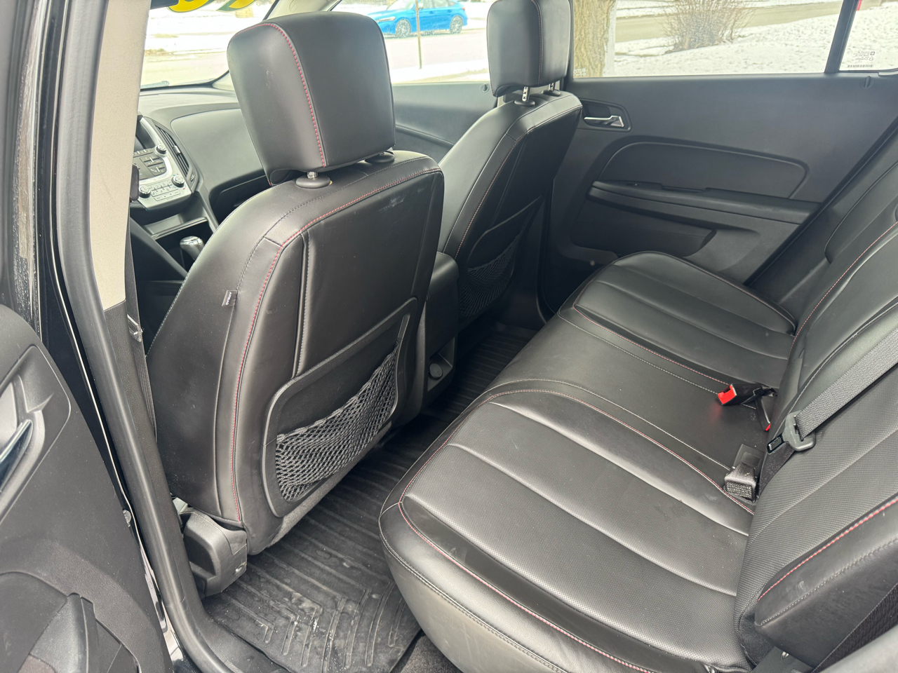 Chevrolet Equinox LTZ AWD 2016