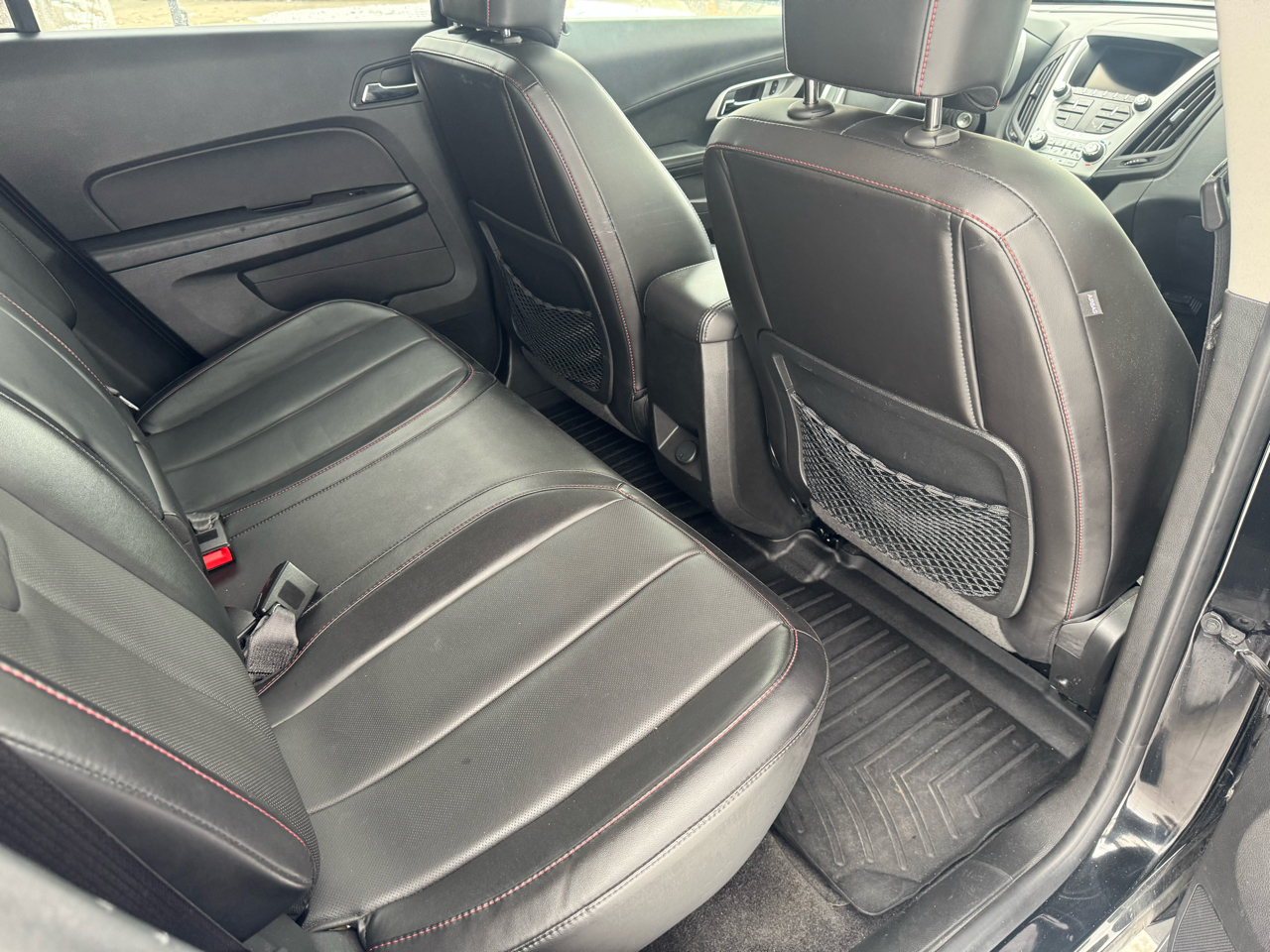 Chevrolet Equinox LTZ AWD 2016