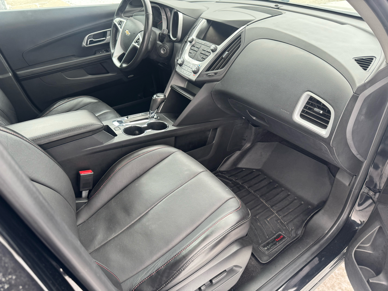 Chevrolet Equinox LTZ AWD 2016