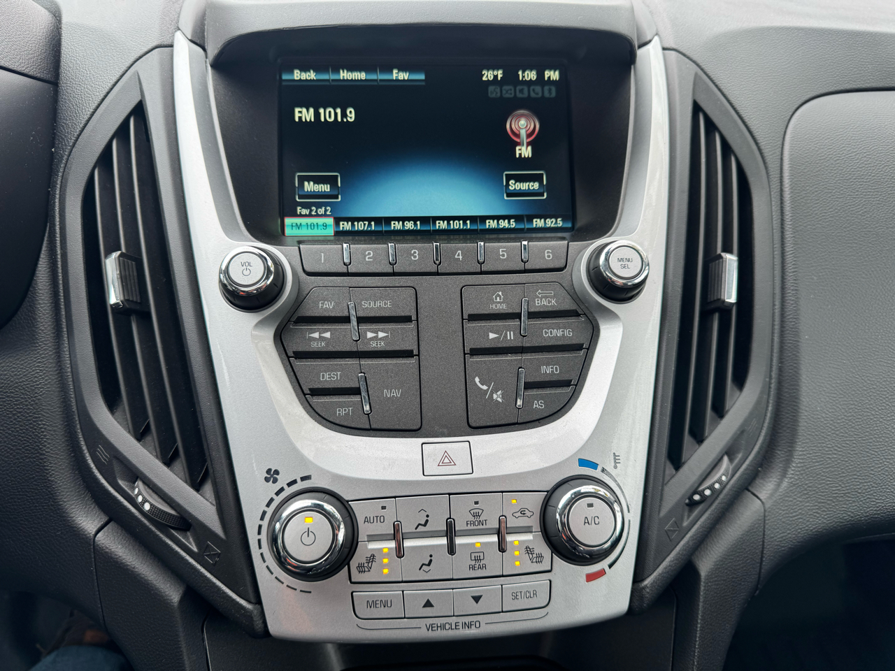 Chevrolet Equinox LTZ AWD 2016