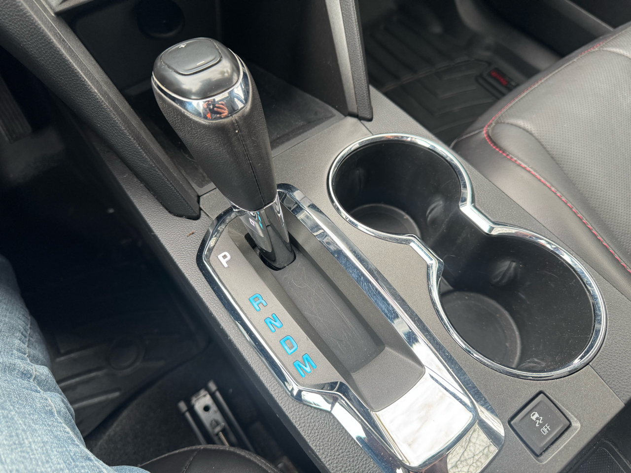 Chevrolet Equinox LTZ AWD 2016