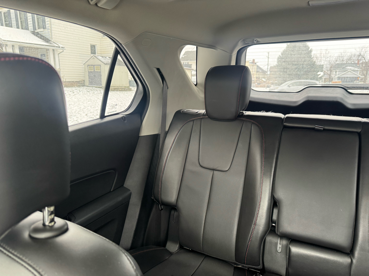 Chevrolet Equinox LTZ AWD 2016