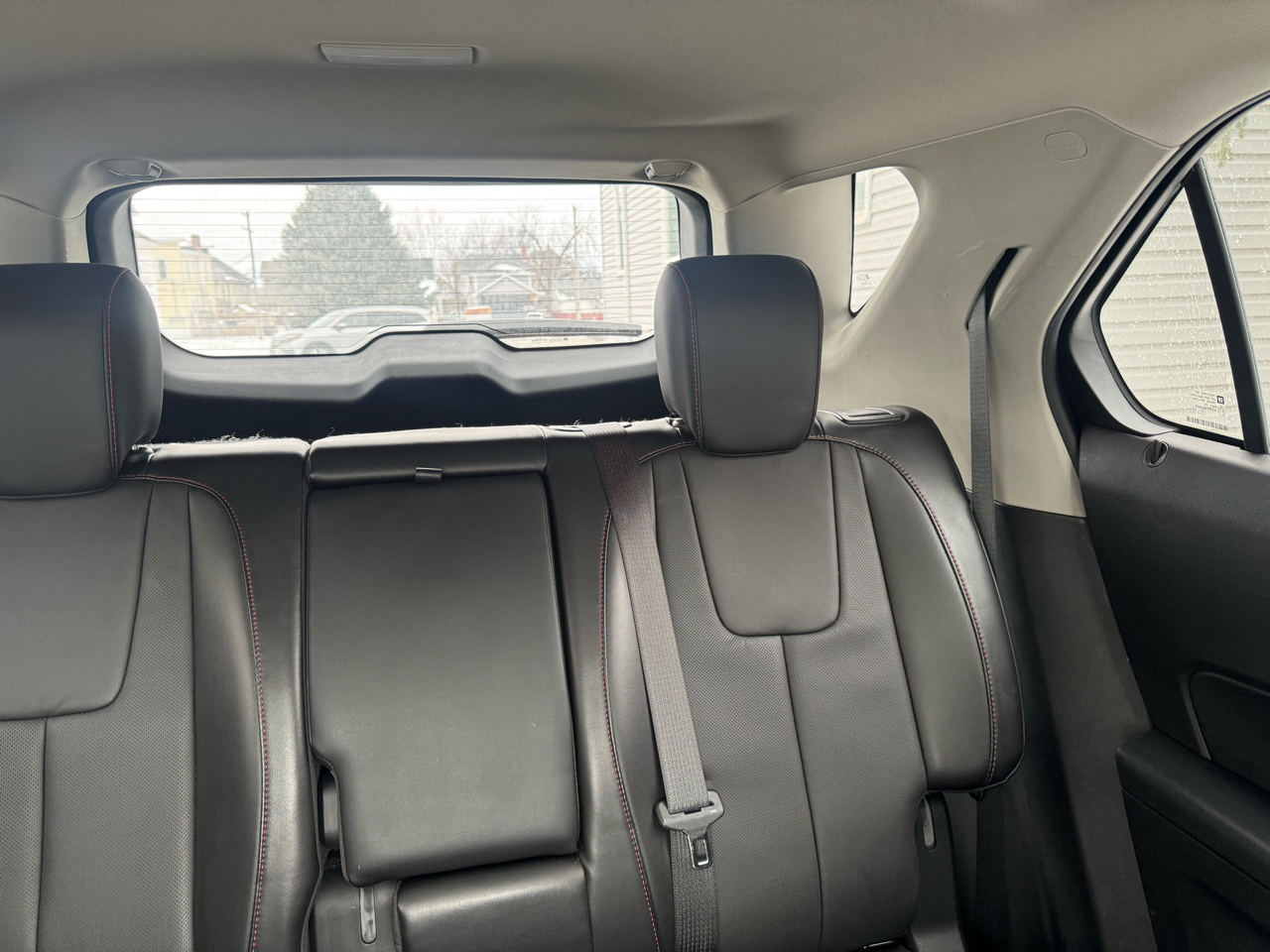 Chevrolet Equinox LTZ AWD 2016