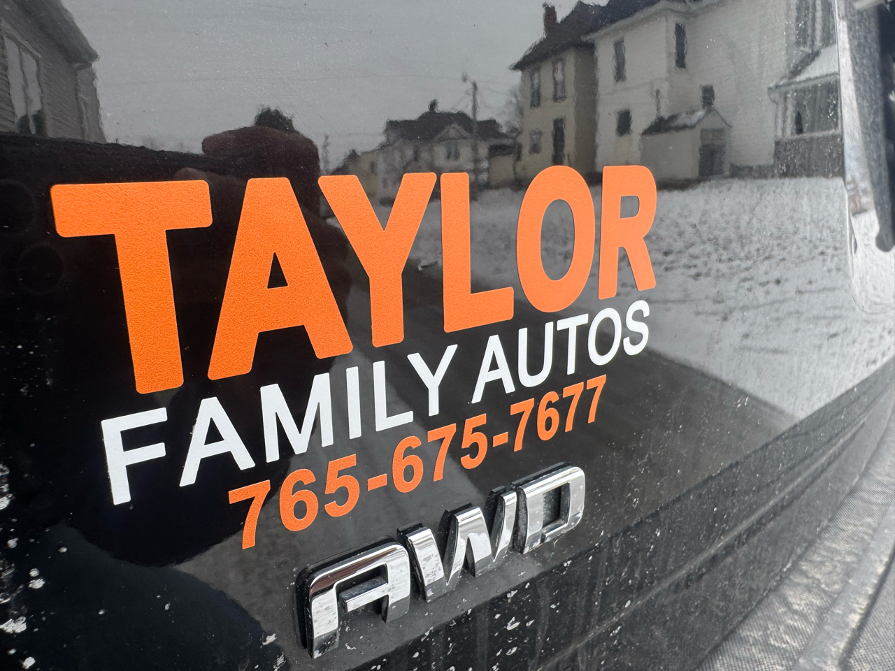 Chevrolet Equinox LTZ AWD 2016