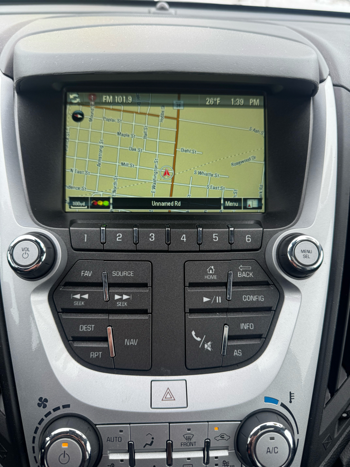 Chevrolet Equinox LTZ AWD 2016