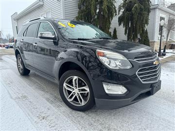 2016 Chevrolet Equinox LTZ AWD