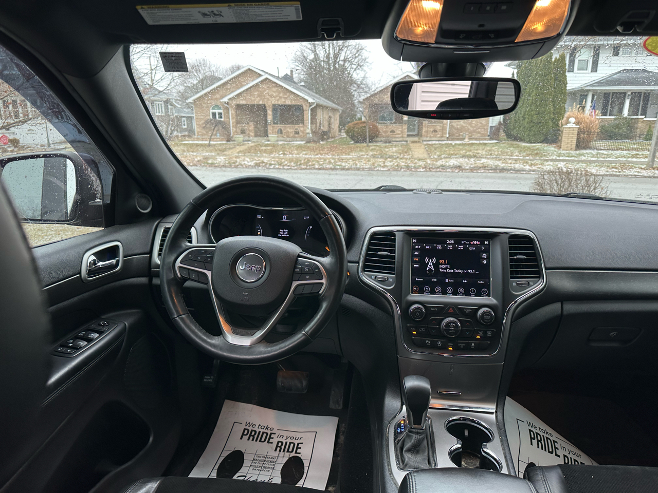 Jeep Grand Cherokee Altitude 4x4 2018