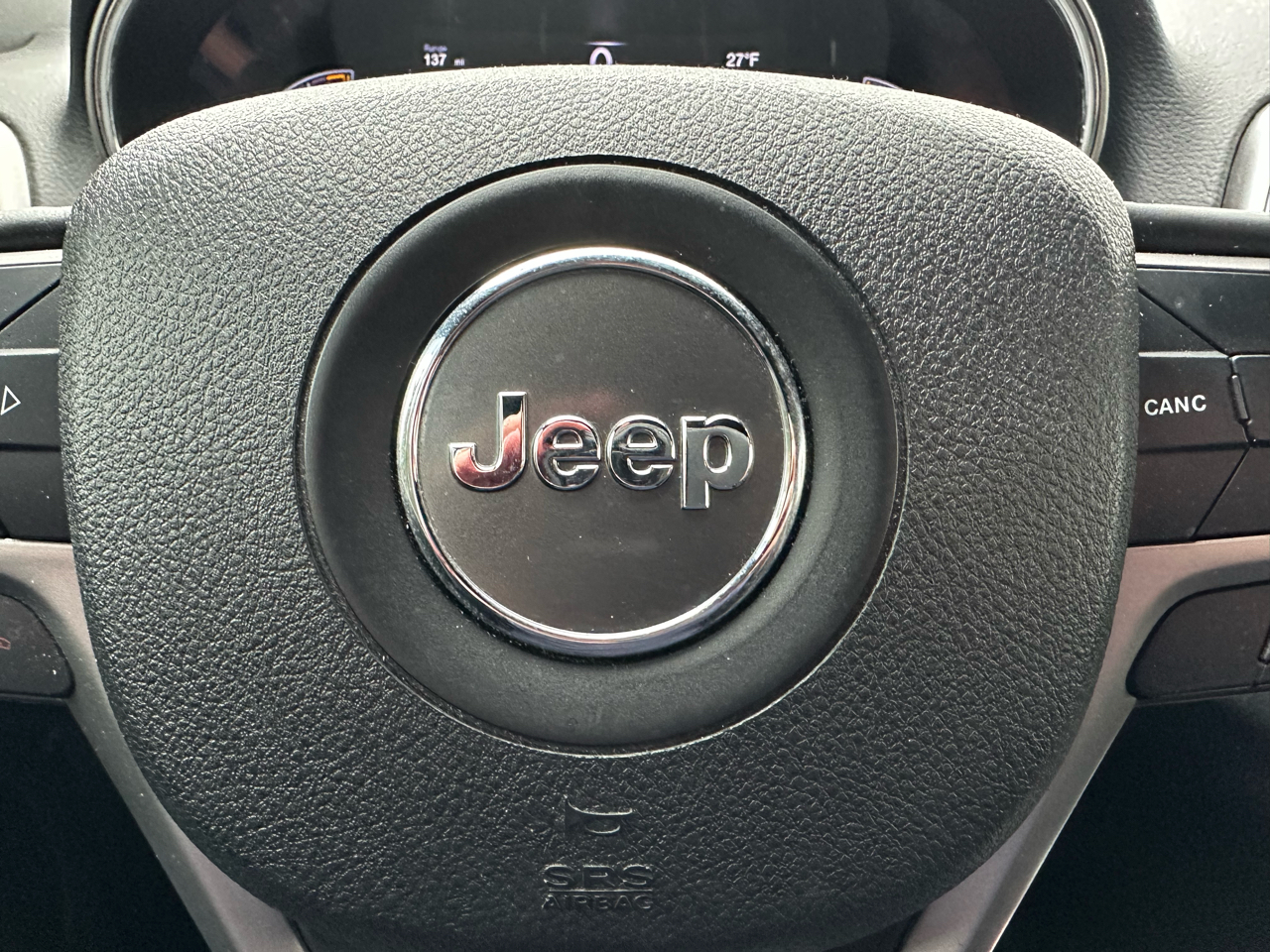 Jeep Grand Cherokee Altitude 4x4 2018