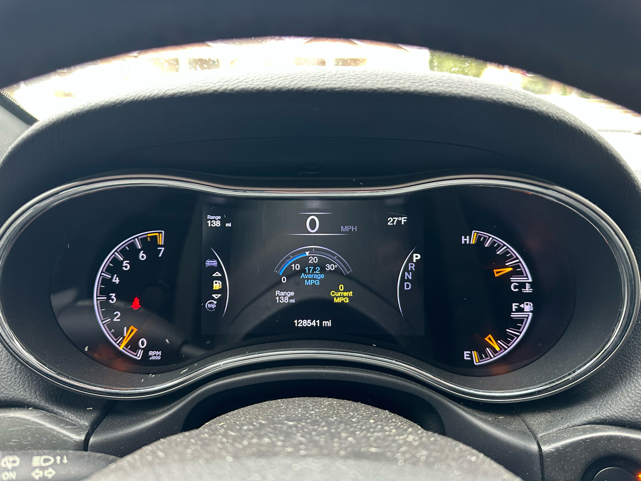 Jeep Grand Cherokee Altitude 4x4 2018