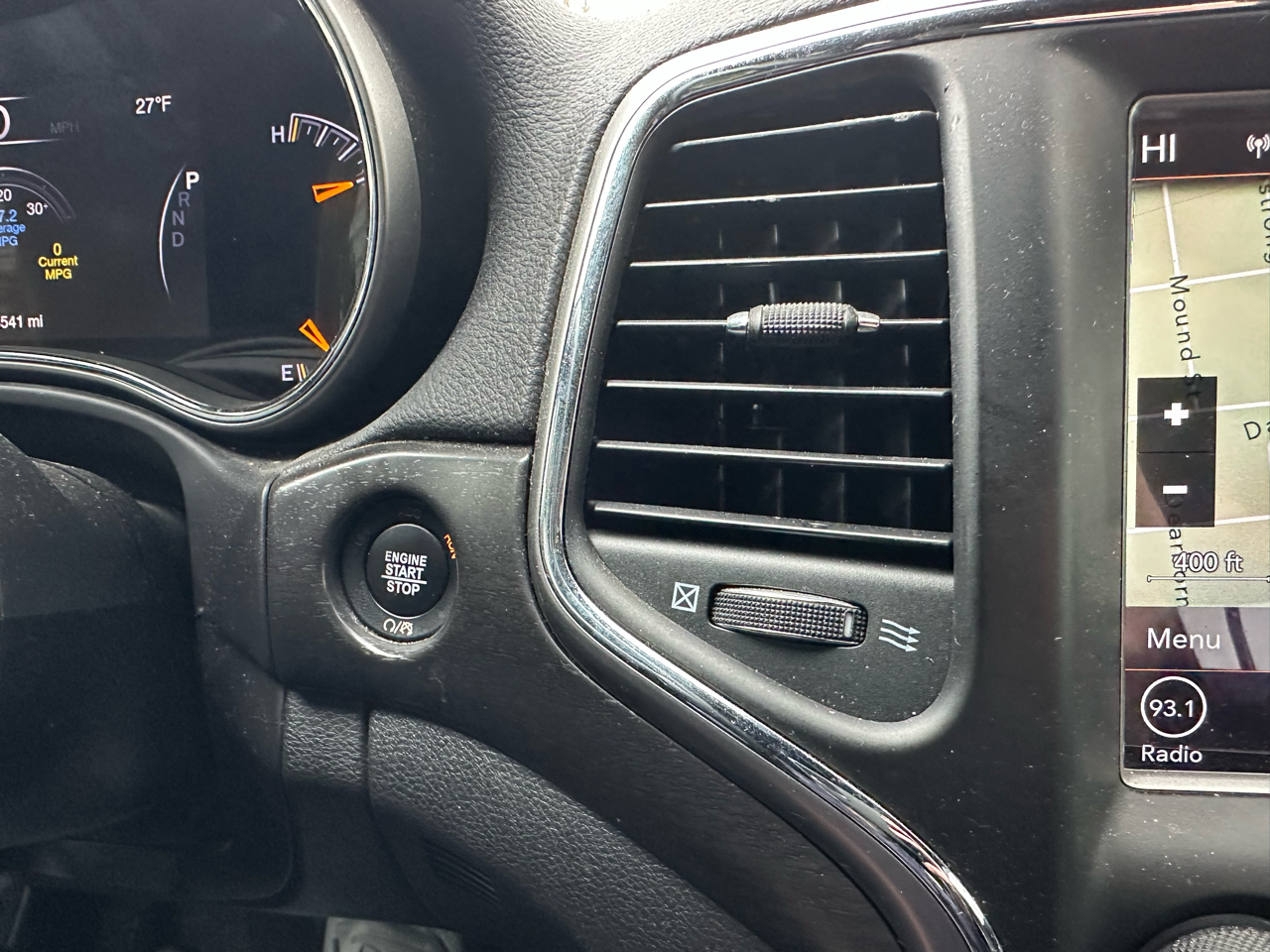 Jeep Grand Cherokee Altitude 4x4 2018