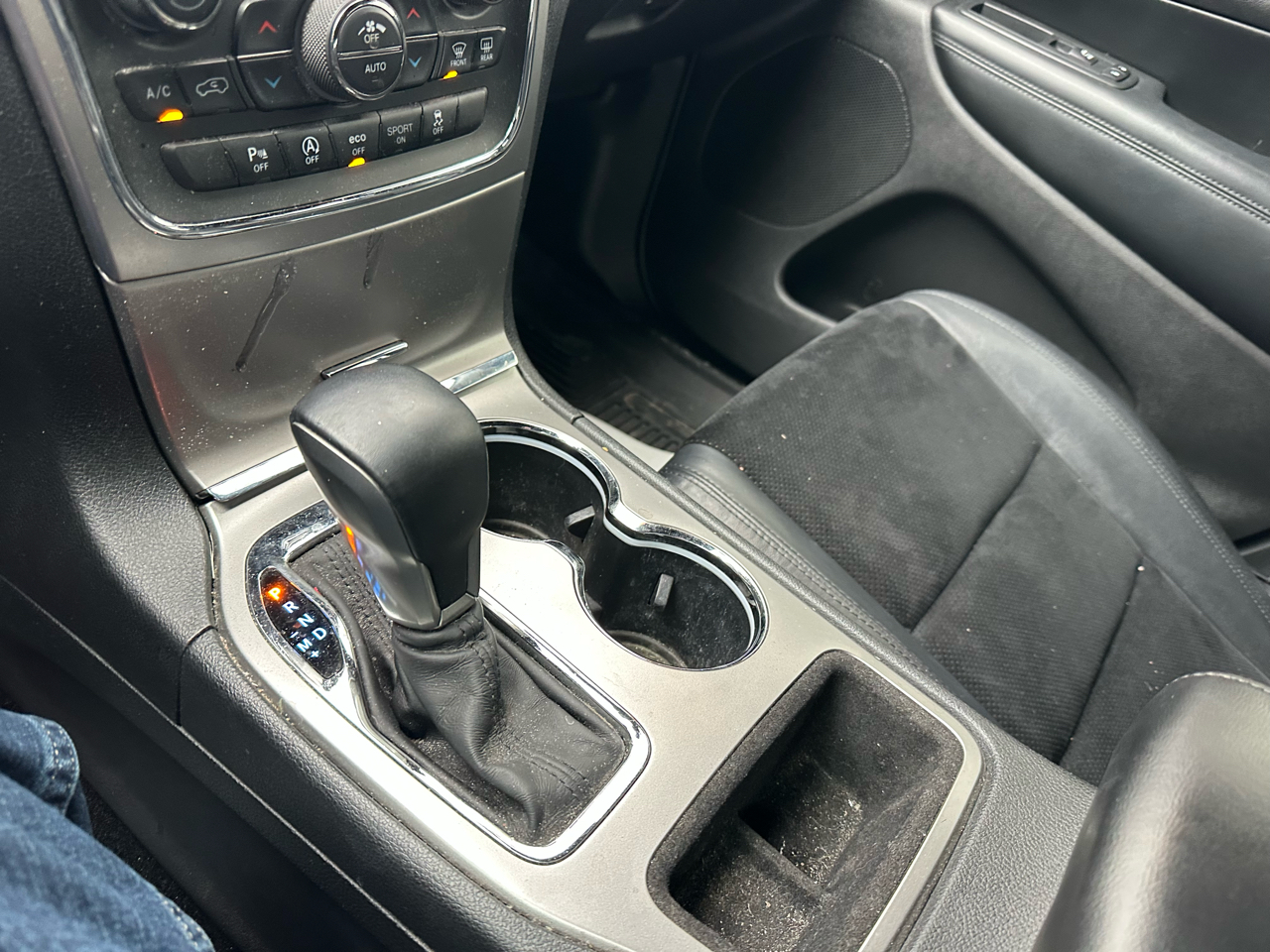 Jeep Grand Cherokee Altitude 4x4 2018