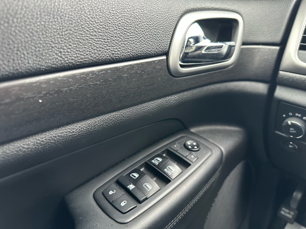 Jeep Grand Cherokee Altitude 4x4 2018