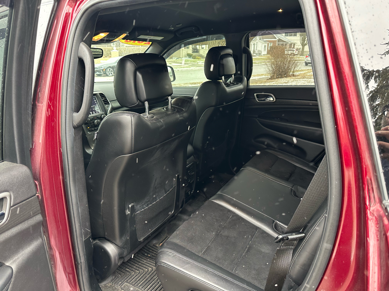 Jeep Grand Cherokee Altitude 4x4 2018