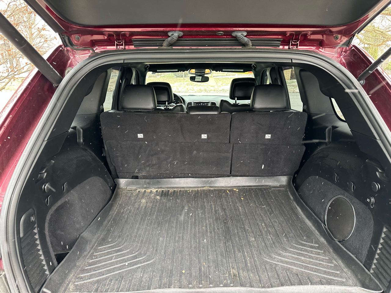 Jeep Grand Cherokee Altitude 4x4 2018