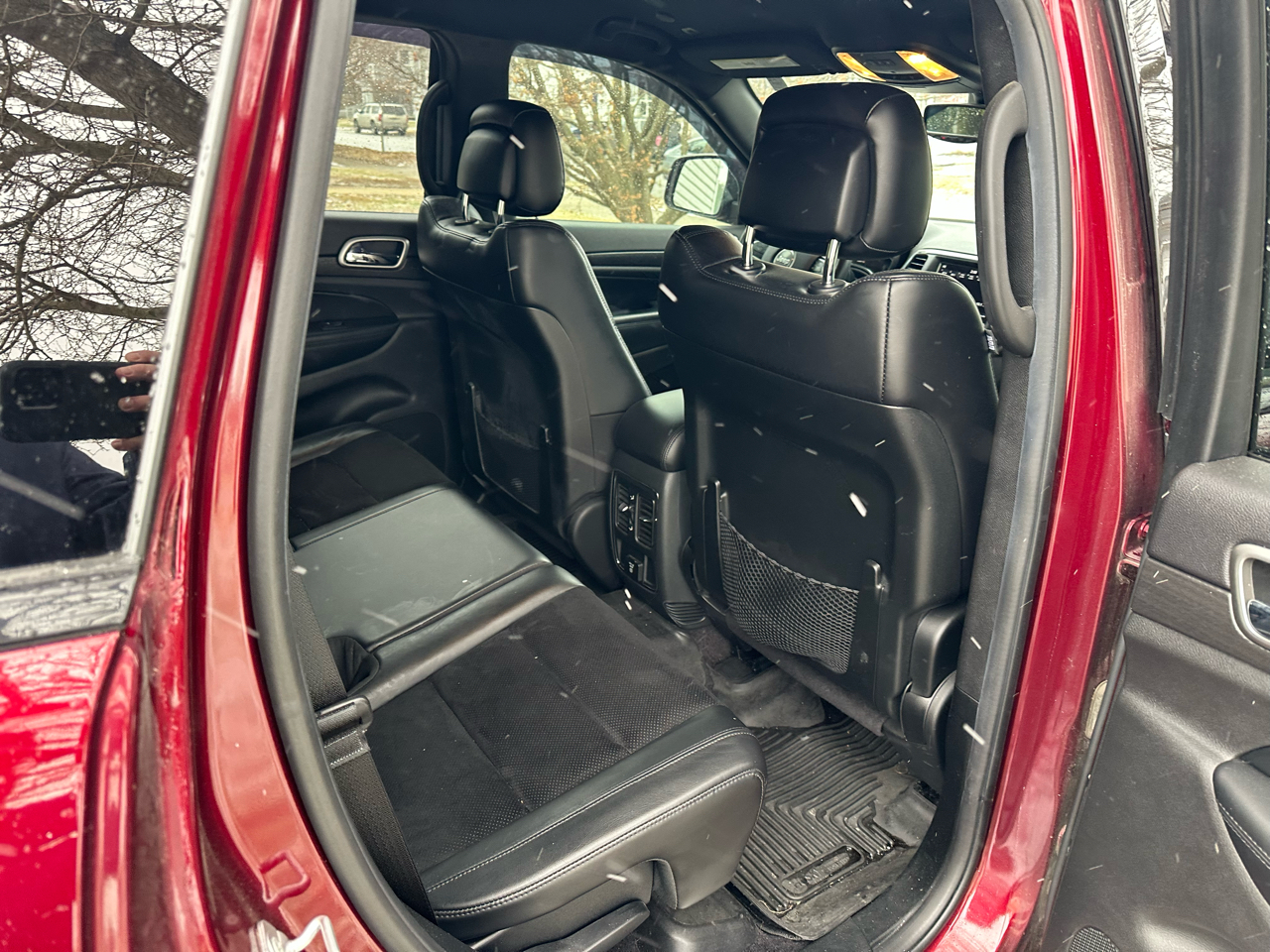 Jeep Grand Cherokee Altitude 4x4 2018