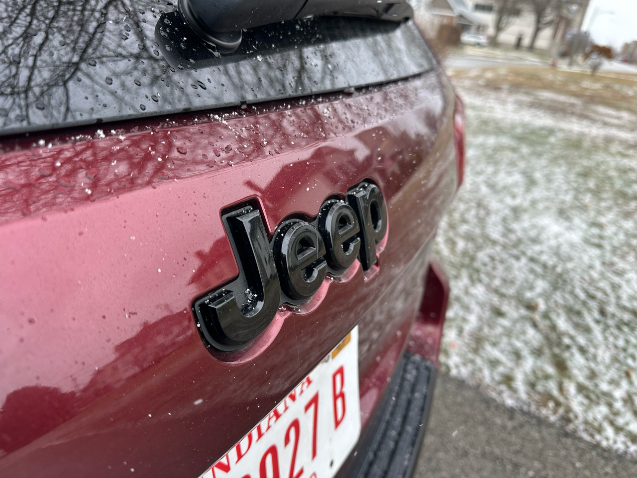 Jeep Grand Cherokee Altitude 4x4 2018