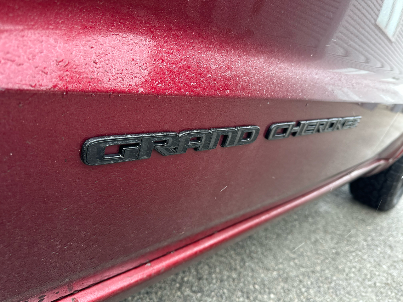 Jeep Grand Cherokee Altitude 4x4 2018