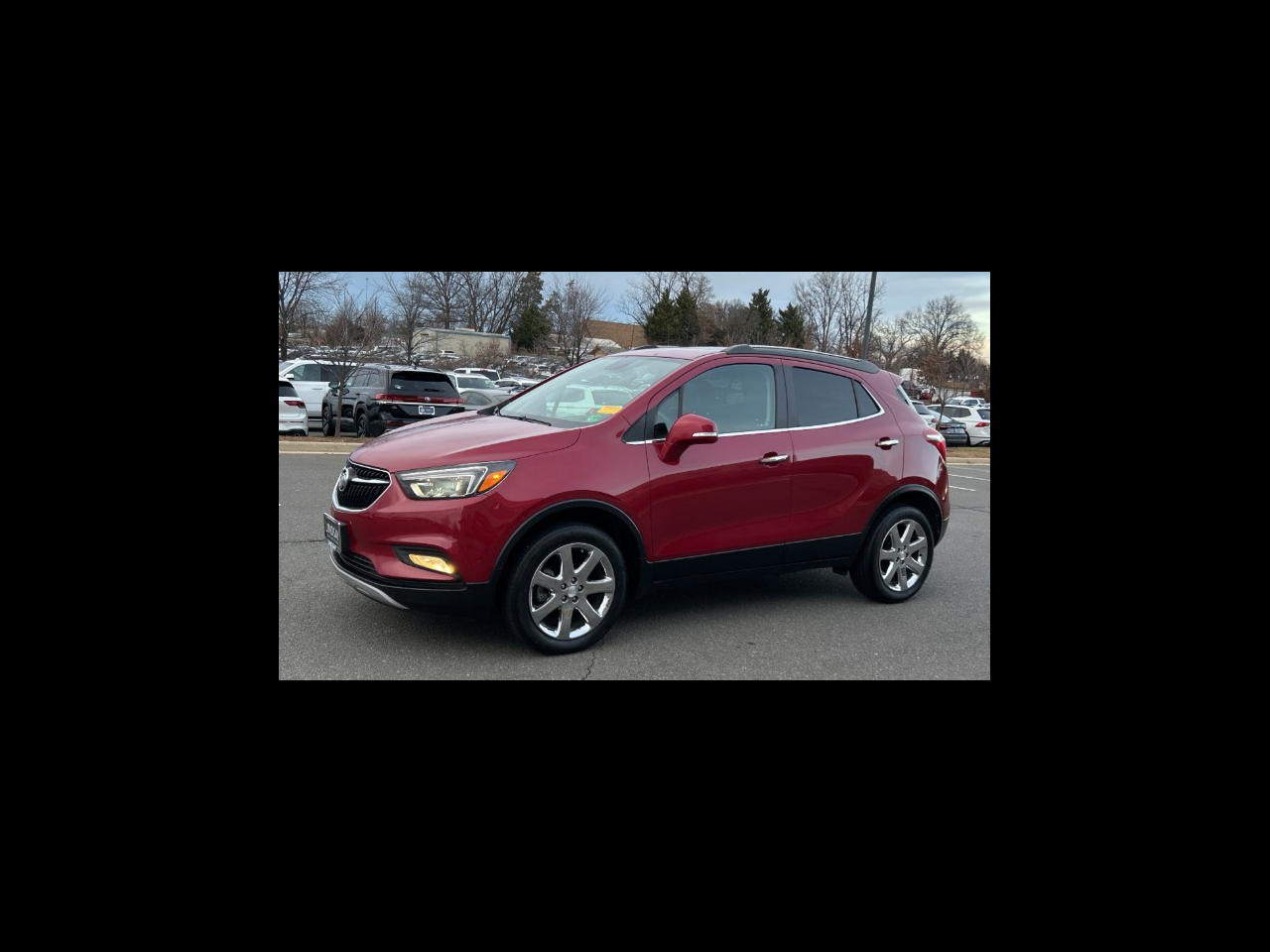 Buick Encore Essence AWD 2017