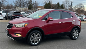 2017 Buick Encore Essence AWD