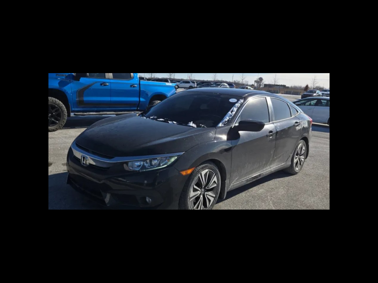 2018 Honda Civic EX-T Honda Sensing Sedan CVT