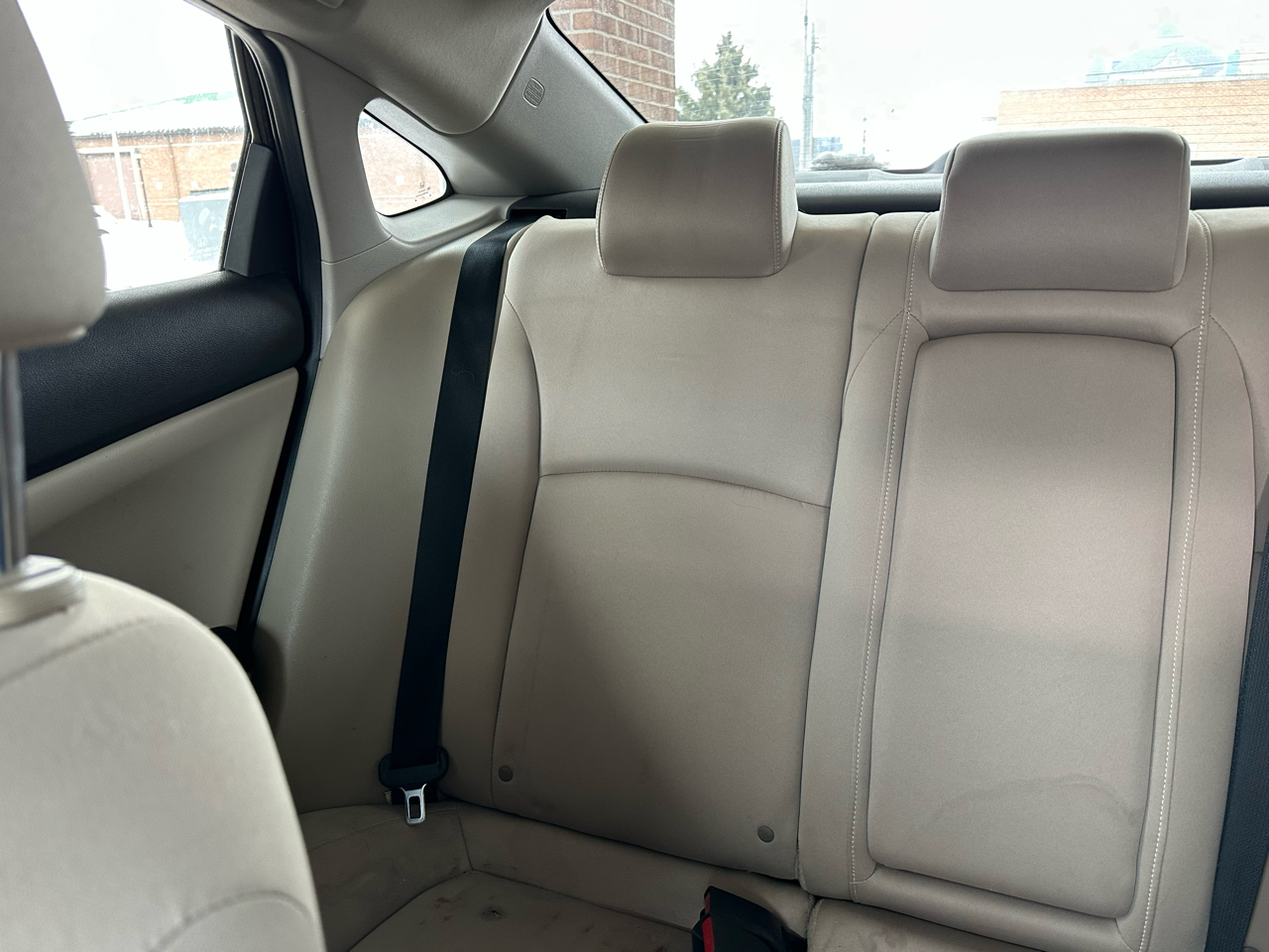 Honda Civic EX-T Honda Sensing Sedan CVT 2018