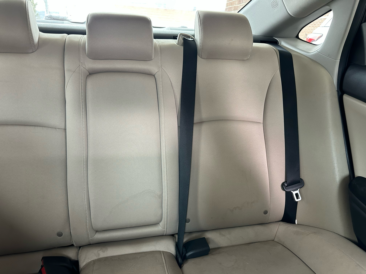 Honda Civic EX-T Honda Sensing Sedan CVT 2018