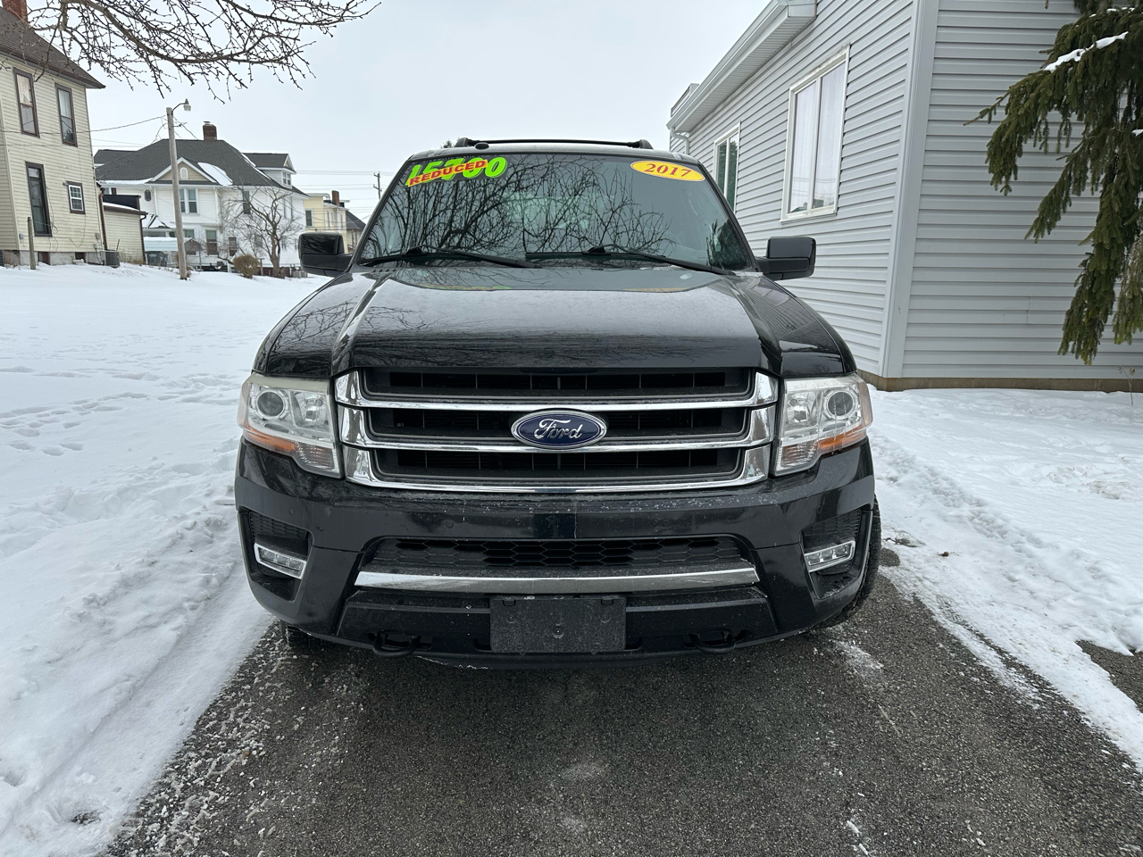 Ford Expedition Limited 4WD 2017