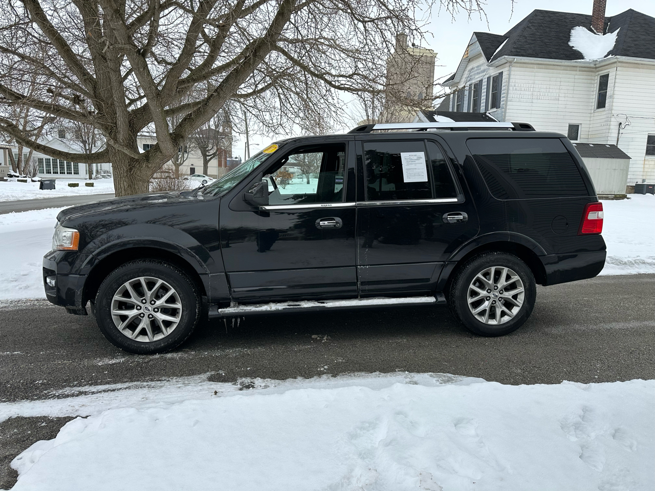 Ford Expedition Limited 4WD 2017