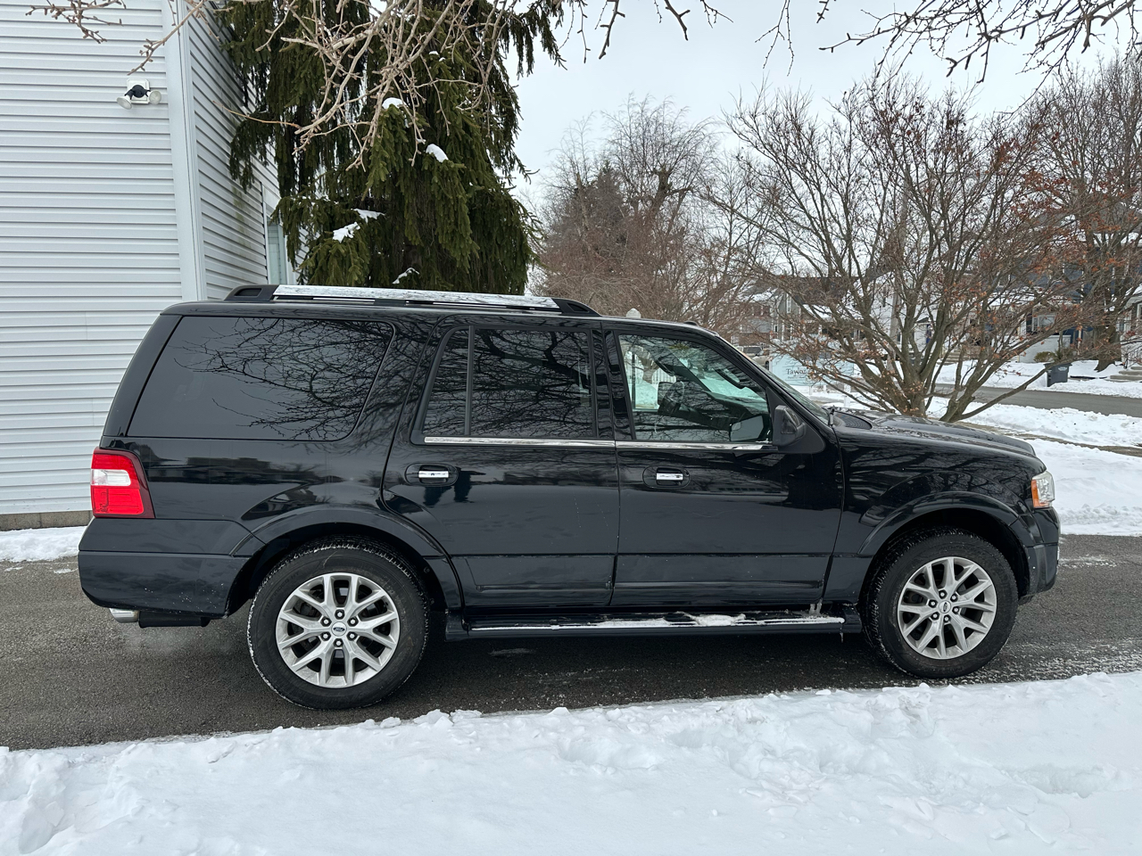 Ford Expedition Limited 4WD 2017