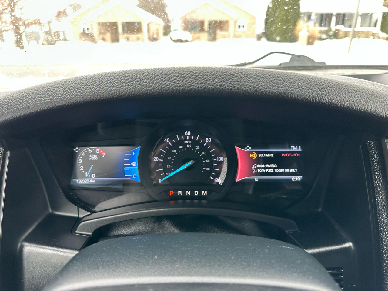 Ford Expedition Limited 4WD 2017