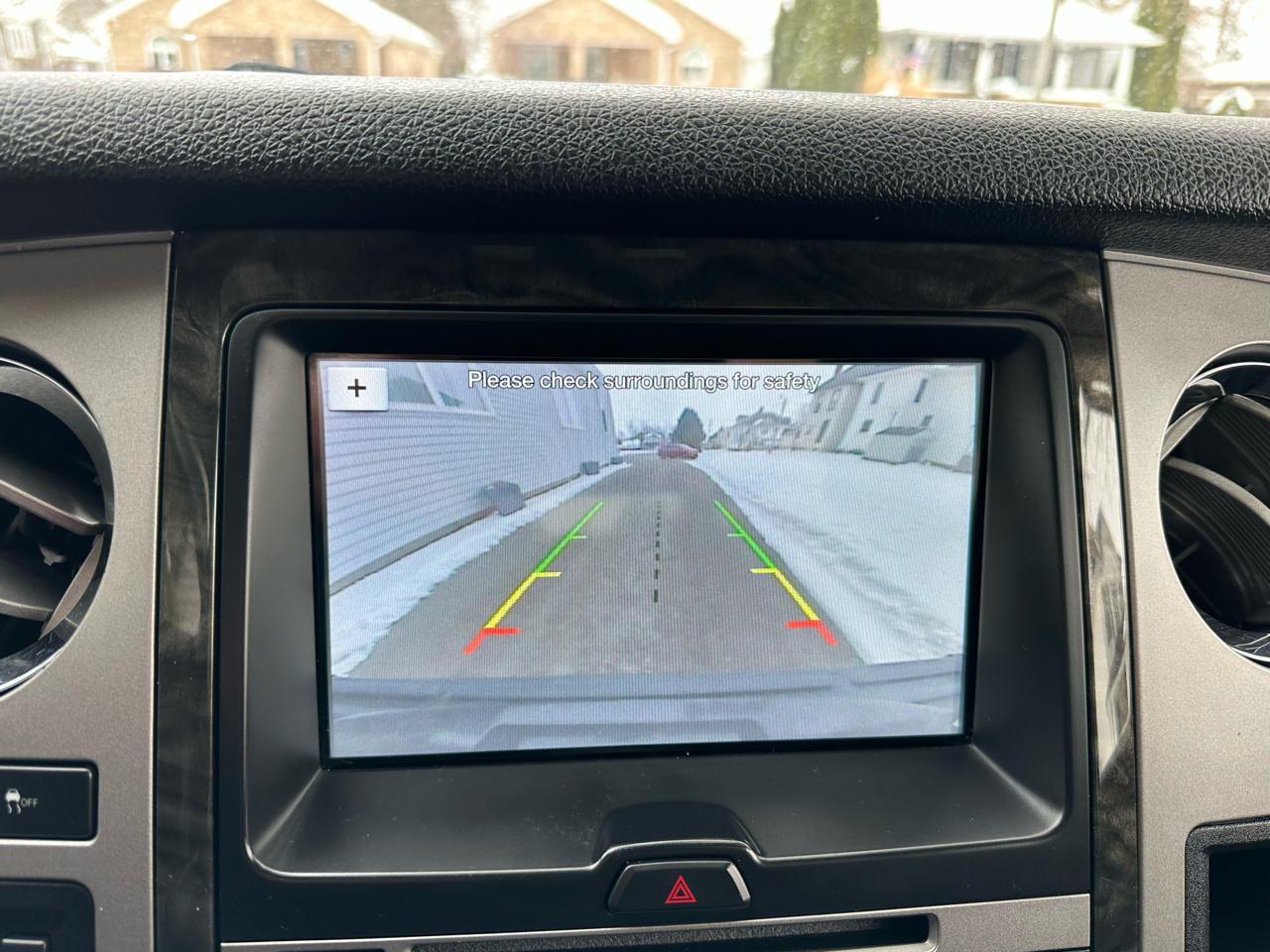 Ford Expedition Limited 4WD 2017