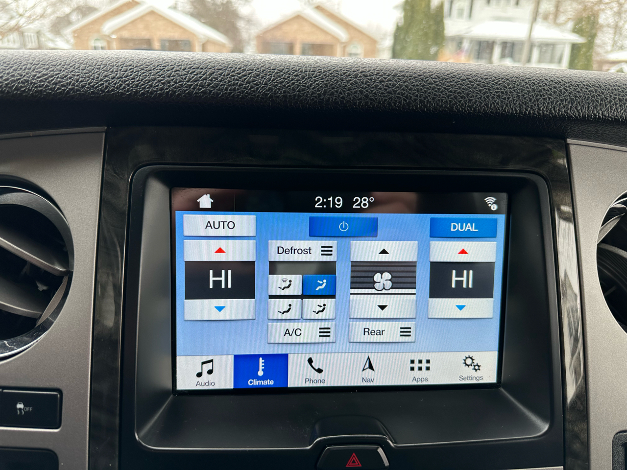 Ford Expedition Limited 4WD 2017