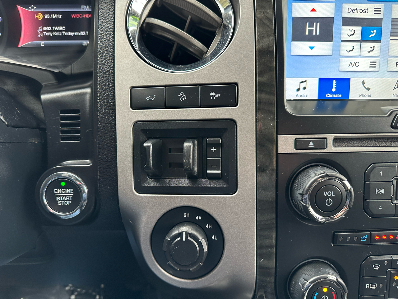 Ford Expedition Limited 4WD 2017