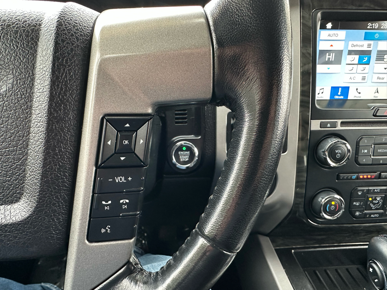 Ford Expedition Limited 4WD 2017