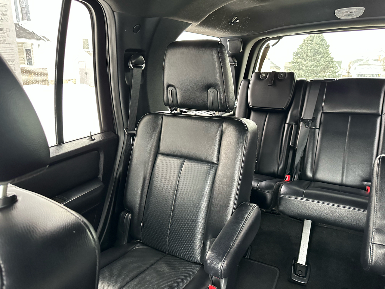 Ford Expedition Limited 4WD 2017