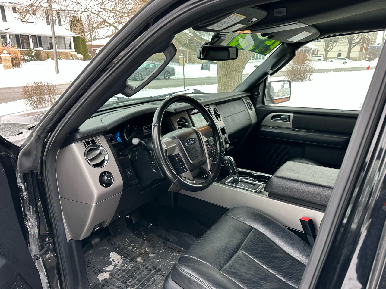 Ford Expedition Limited 4WD 2017