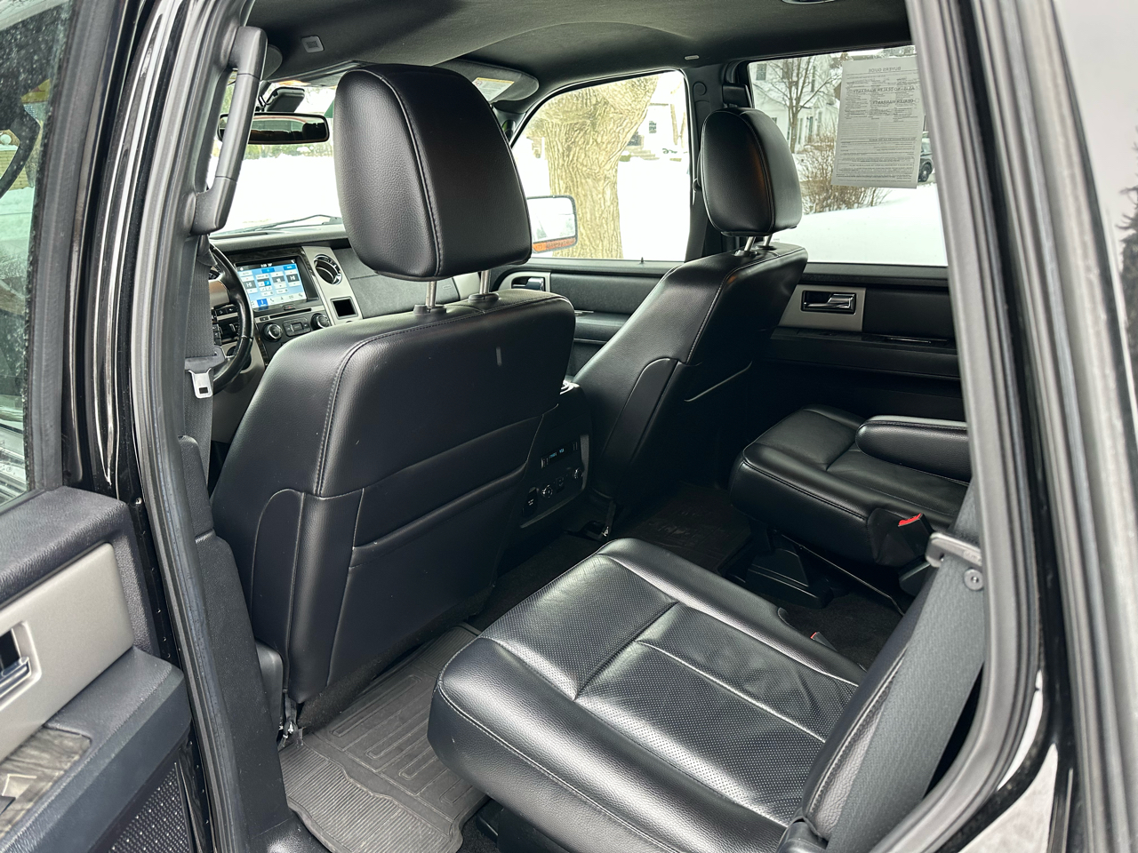 Ford Expedition Limited 4WD 2017