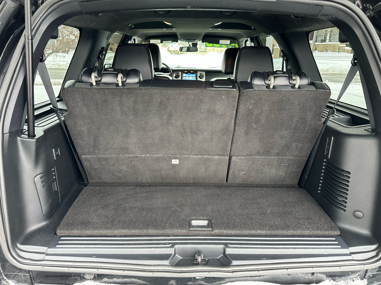 Ford Expedition Limited 4WD 2017