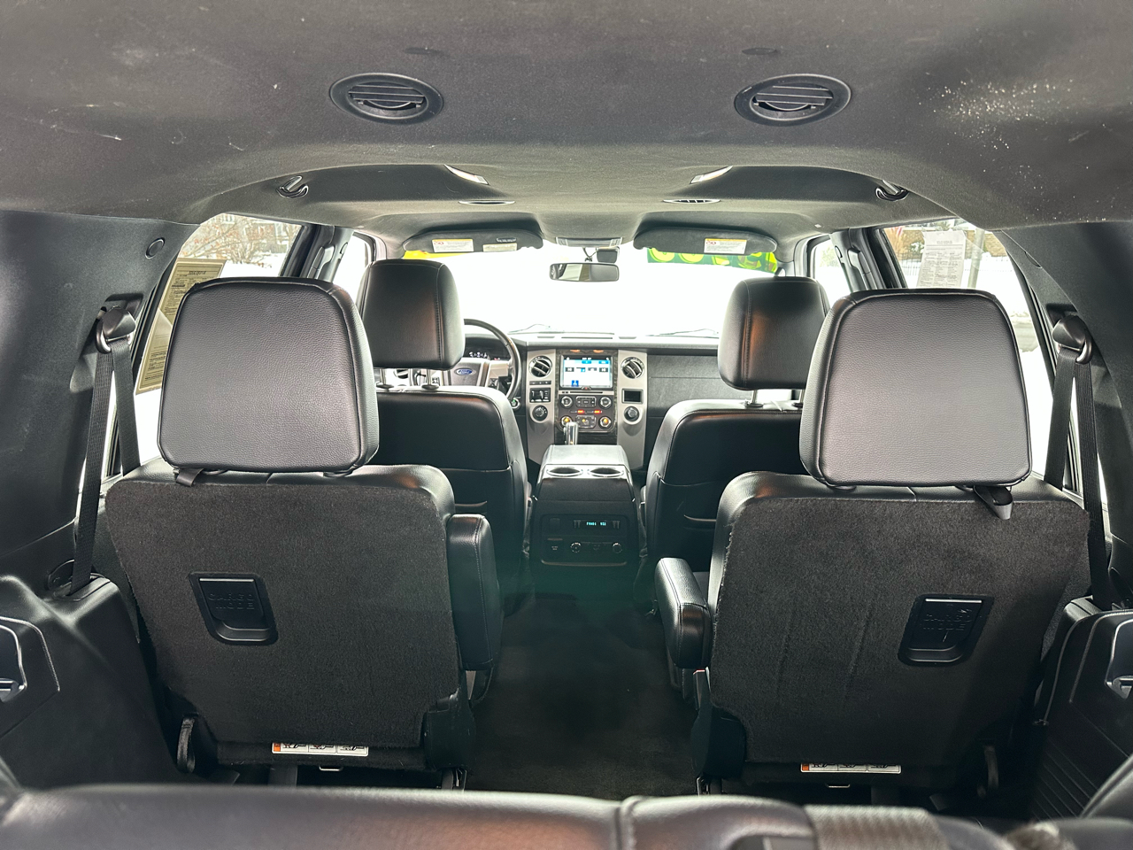 Ford Expedition Limited 4WD 2017