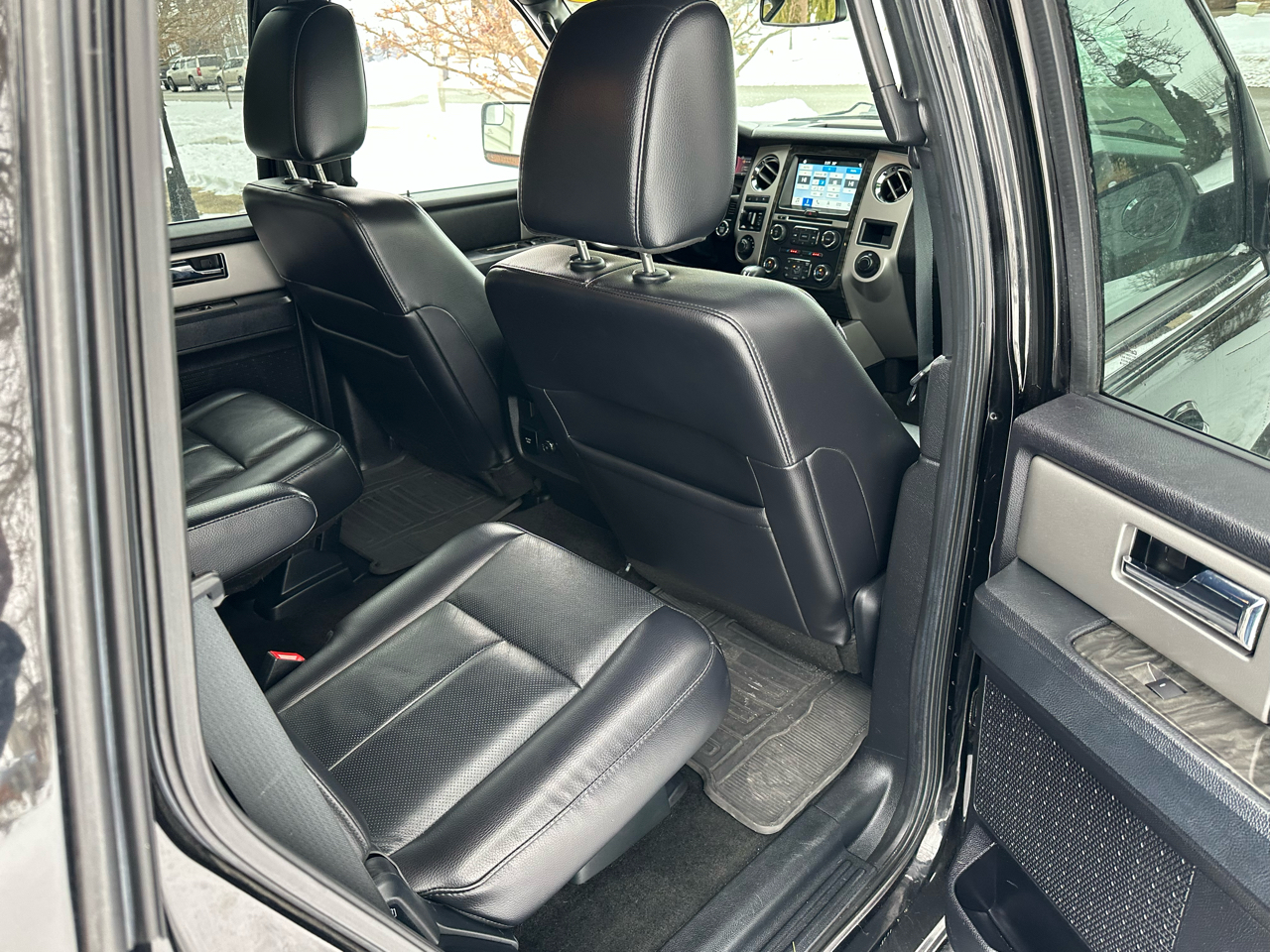 Ford Expedition Limited 4WD 2017