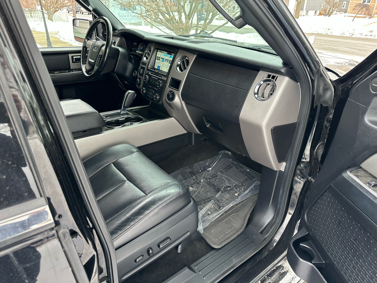 Ford Expedition Limited 4WD 2017