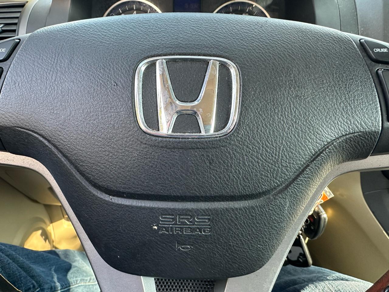 Honda CR-V EX-L 4WD 5-Speed AT 2011