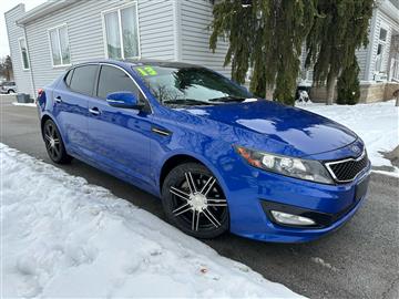 2013 Kia Optima SX