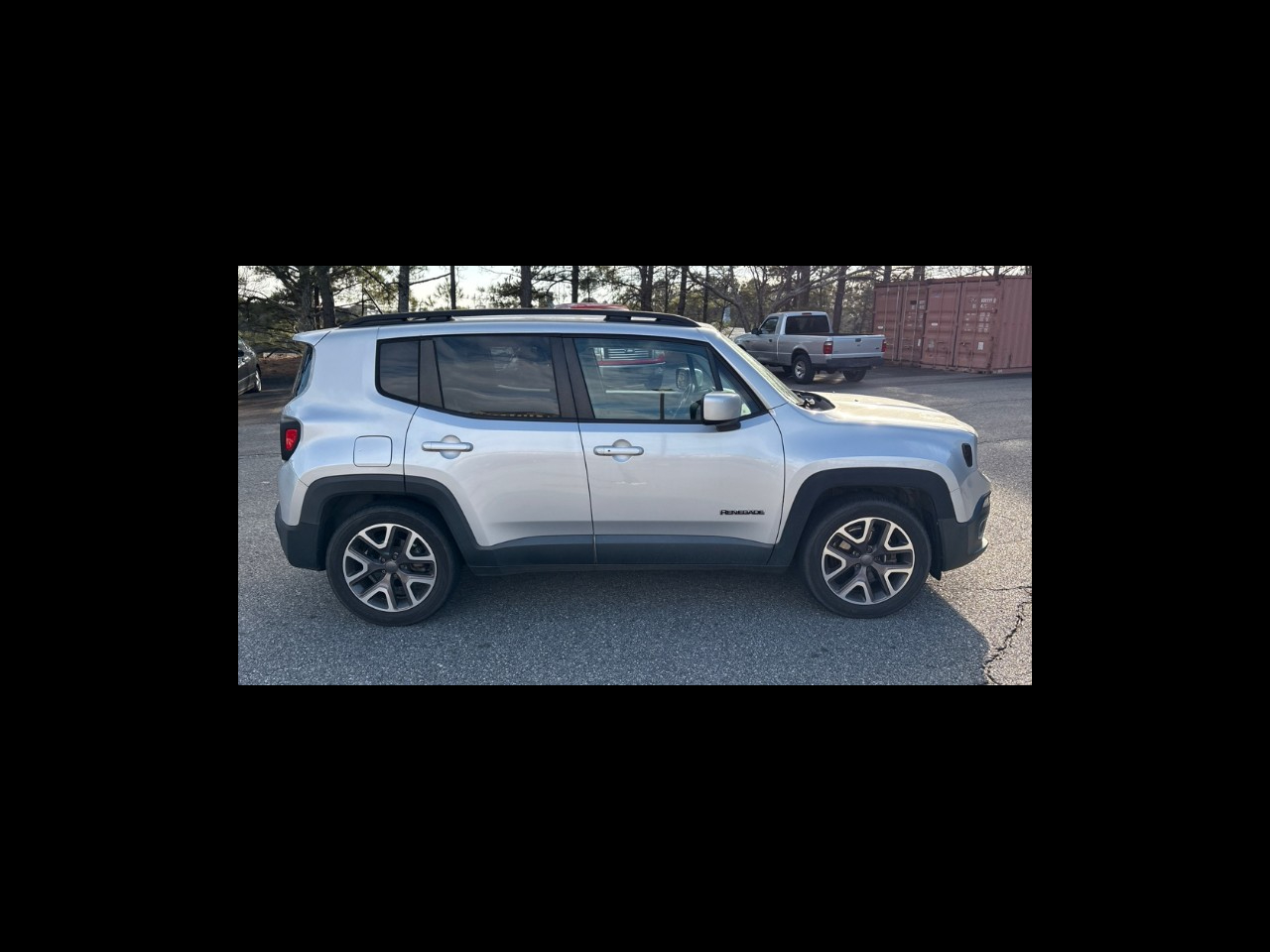 2015 Jeep Renegade Latitude FWD
