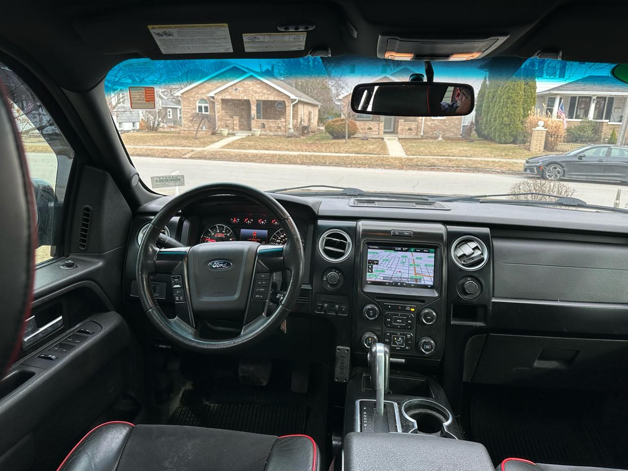 Ford F-150 FX4 SuperCrew 6.5-ft Box 4WD 2014