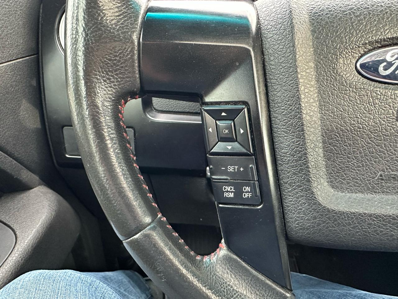 Ford F-150 FX4 SuperCrew 6.5-ft Box 4WD 2014