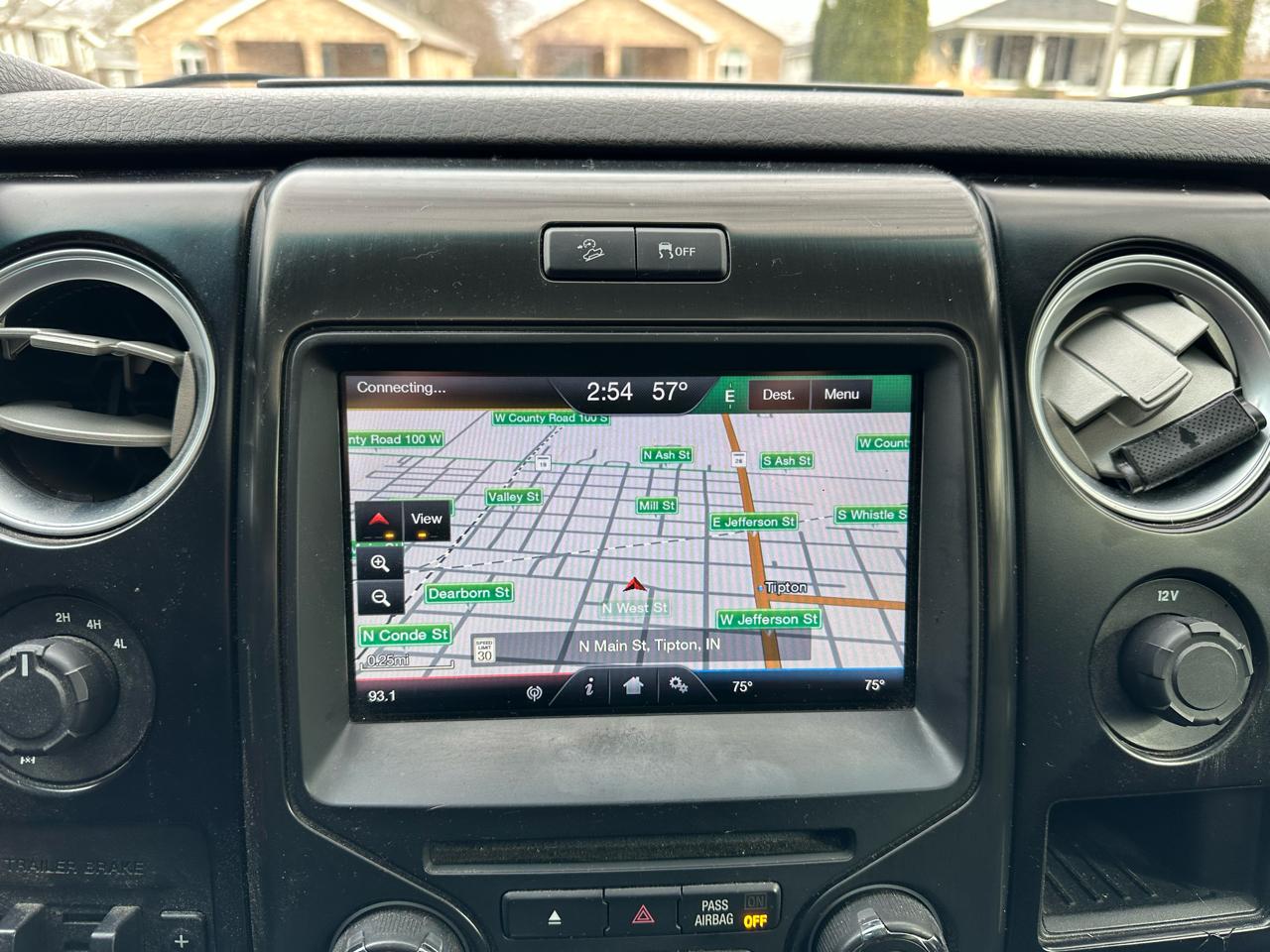 Ford F-150 FX4 SuperCrew 6.5-ft Box 4WD 2014