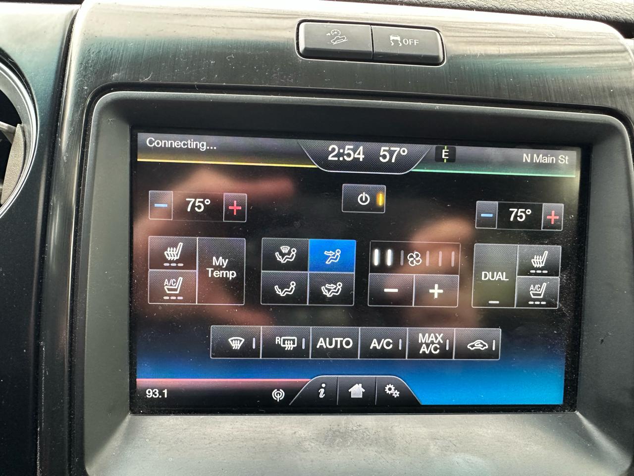 Ford F-150 FX4 SuperCrew 6.5-ft Box 4WD 2014