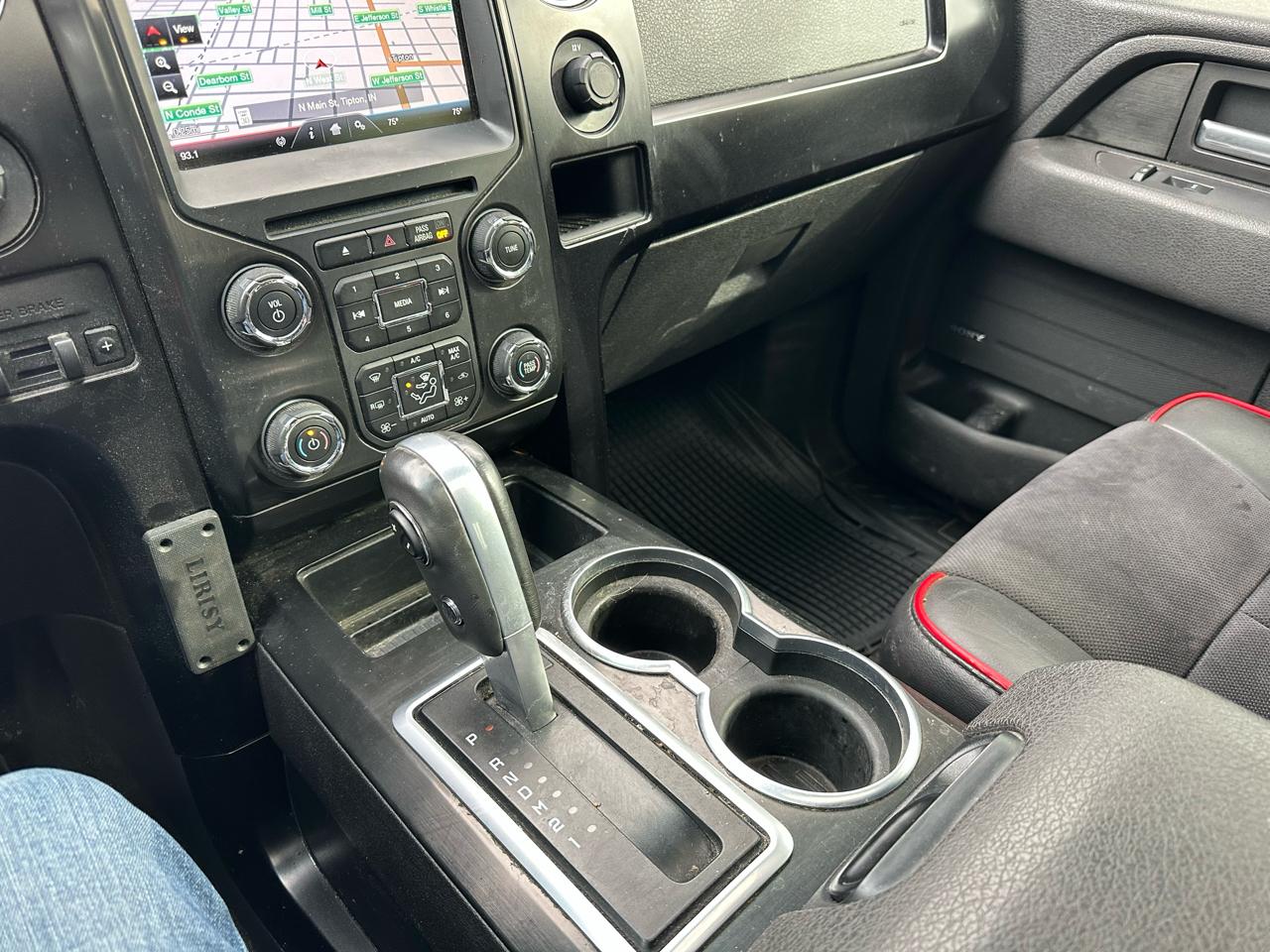 Ford F-150 FX4 SuperCrew 6.5-ft Box 4WD 2014