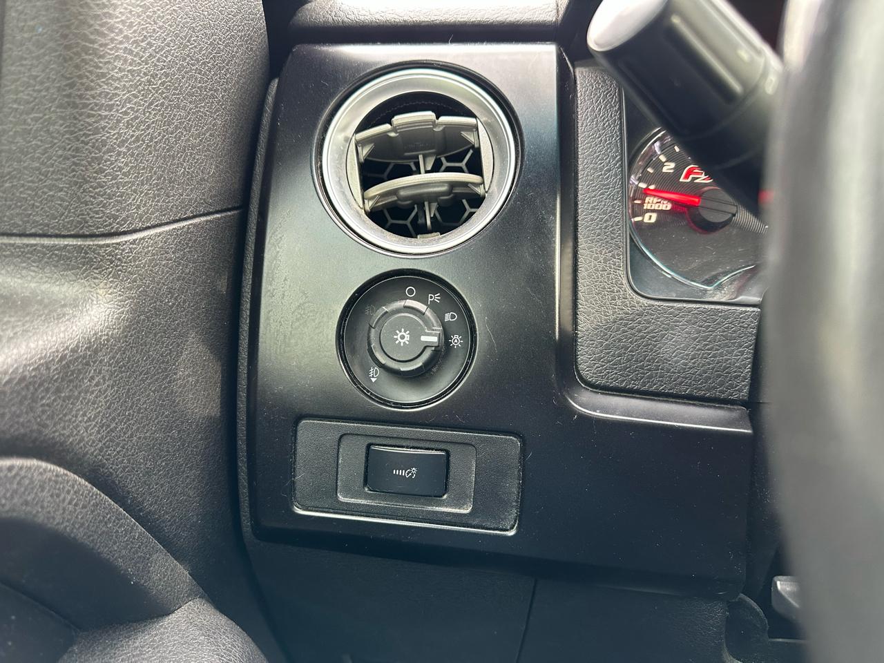 Ford F-150 FX4 SuperCrew 6.5-ft Box 4WD 2014